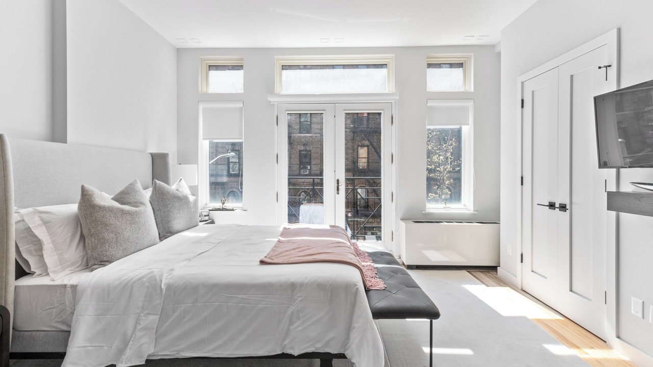 Photo of Bedroom in Central Park South