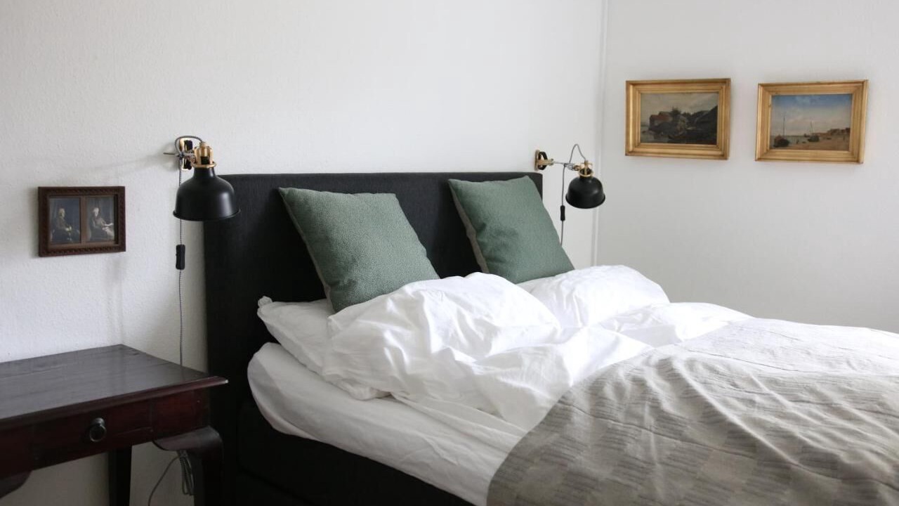 Photo of Bedroom in Naesby
