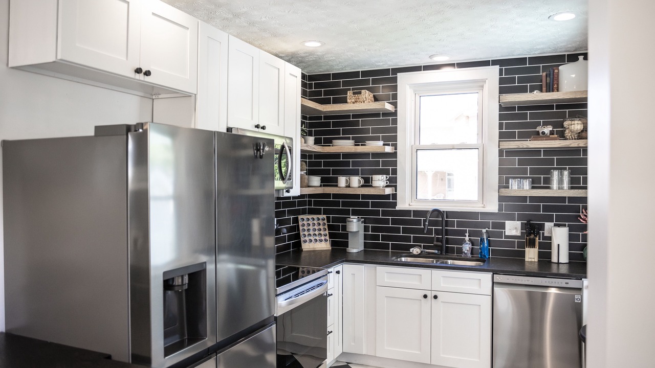 Photo of Kitchen in Hilliard
