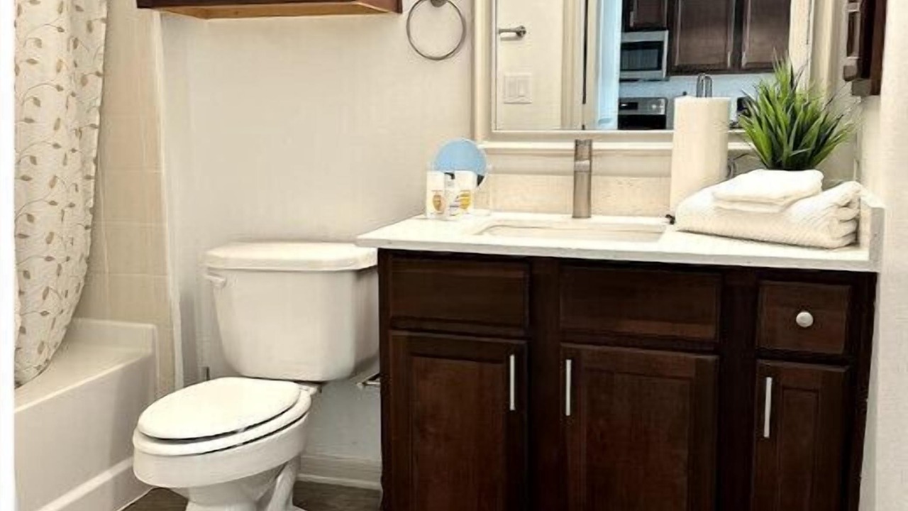 Photo of Bathroom in Frisco