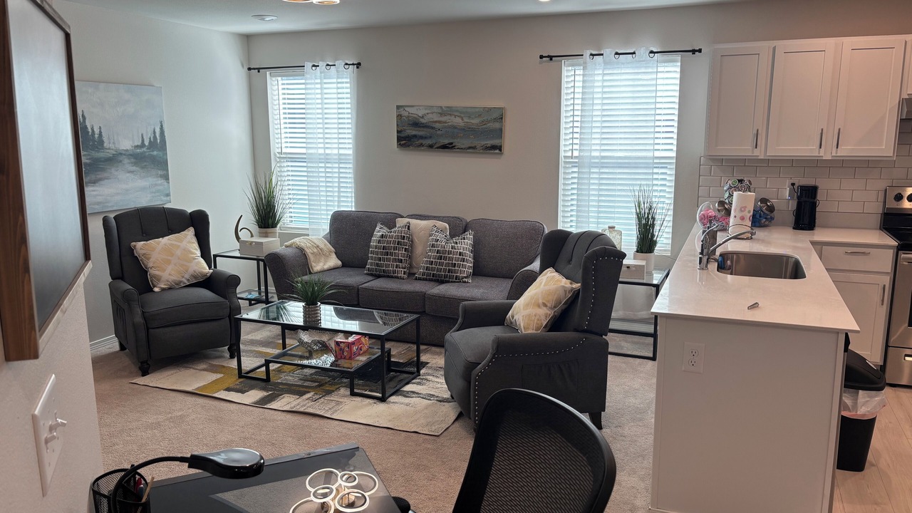 Photo of Livingroom in Graham