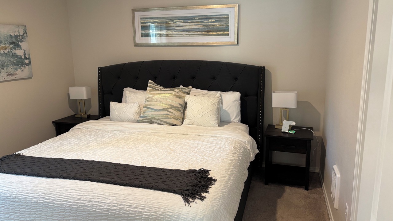 Photo of Bedroom in Graham