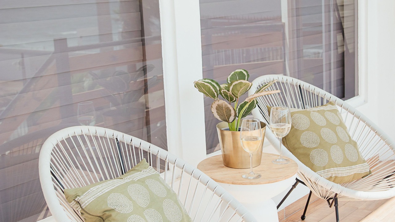 Photo of Patio Balcony in Ensenada
