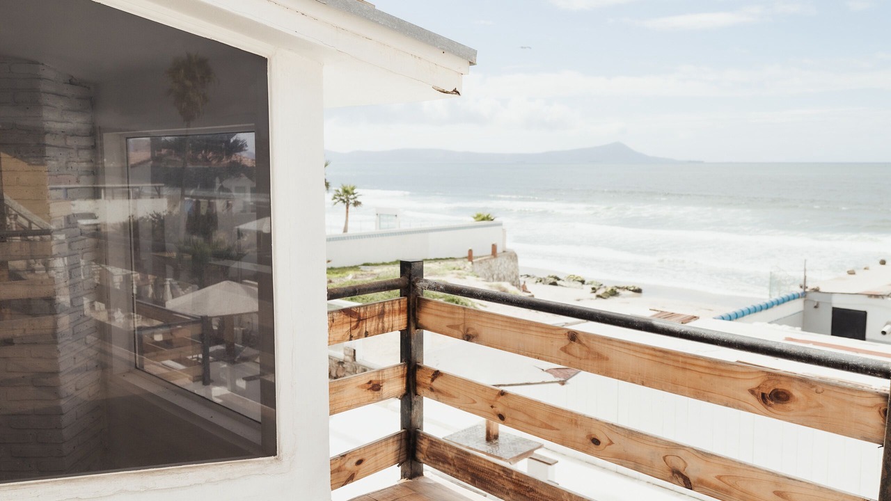 Photo of Patio Balcony in Ensenada