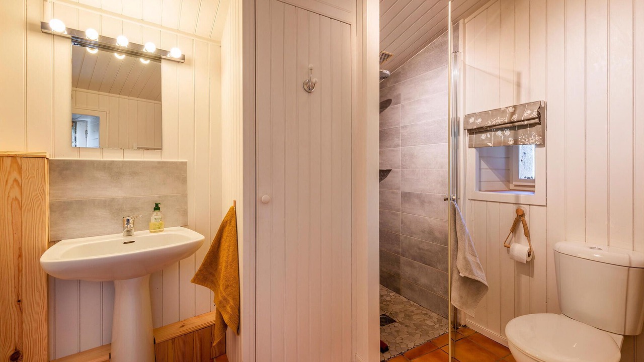 Photo of Bathroom in La Coudre