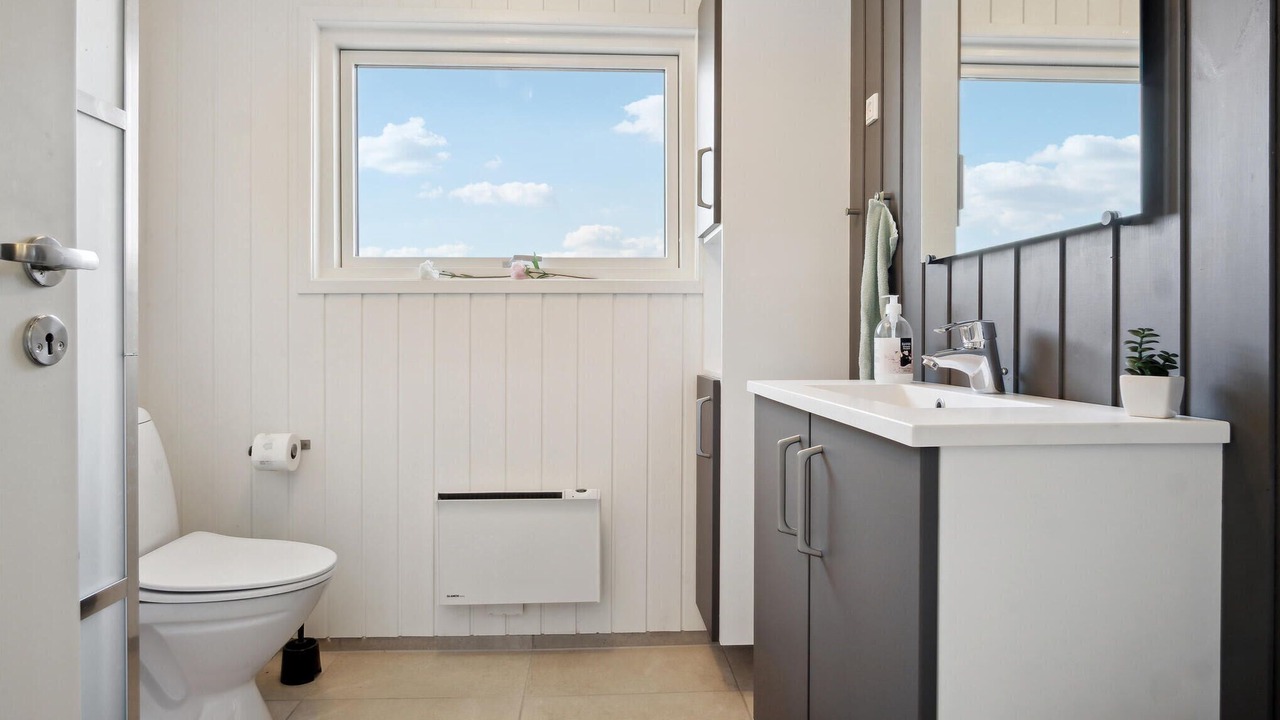 Photo of Bathroom in Hvidbjerg Strand