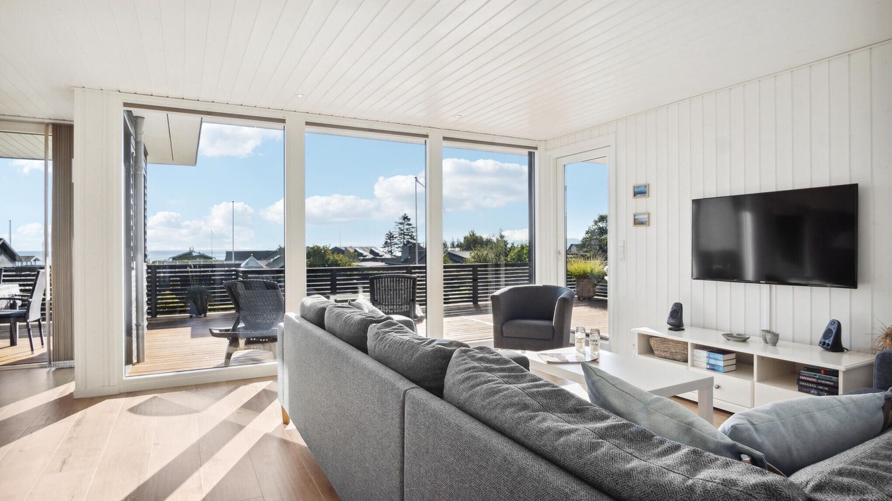 Photo of Bedroom in Hvidbjerg Strand