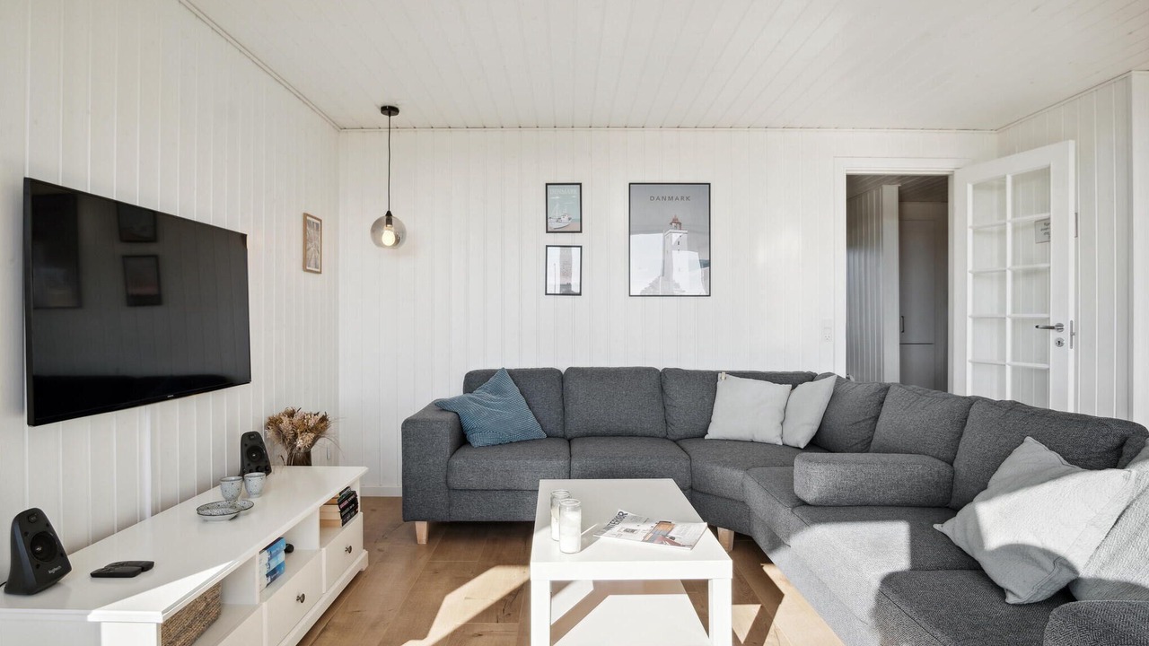 Photo of Bedroom in Hvidbjerg Strand