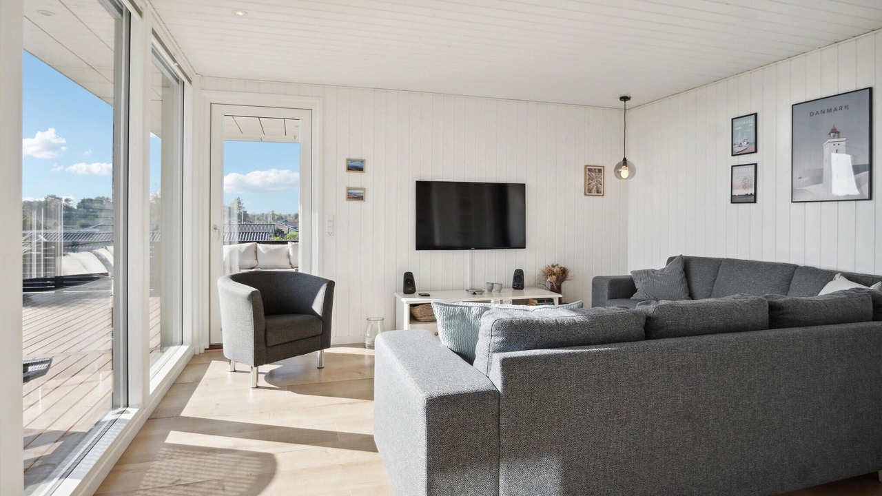 Photo of Bedroom in Hvidbjerg Strand