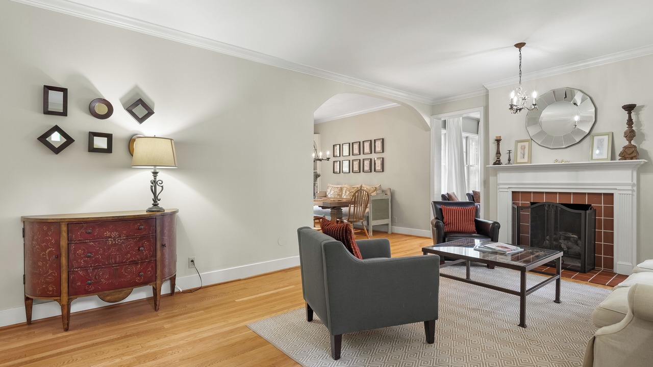 Photo of Livingroom in Nashville