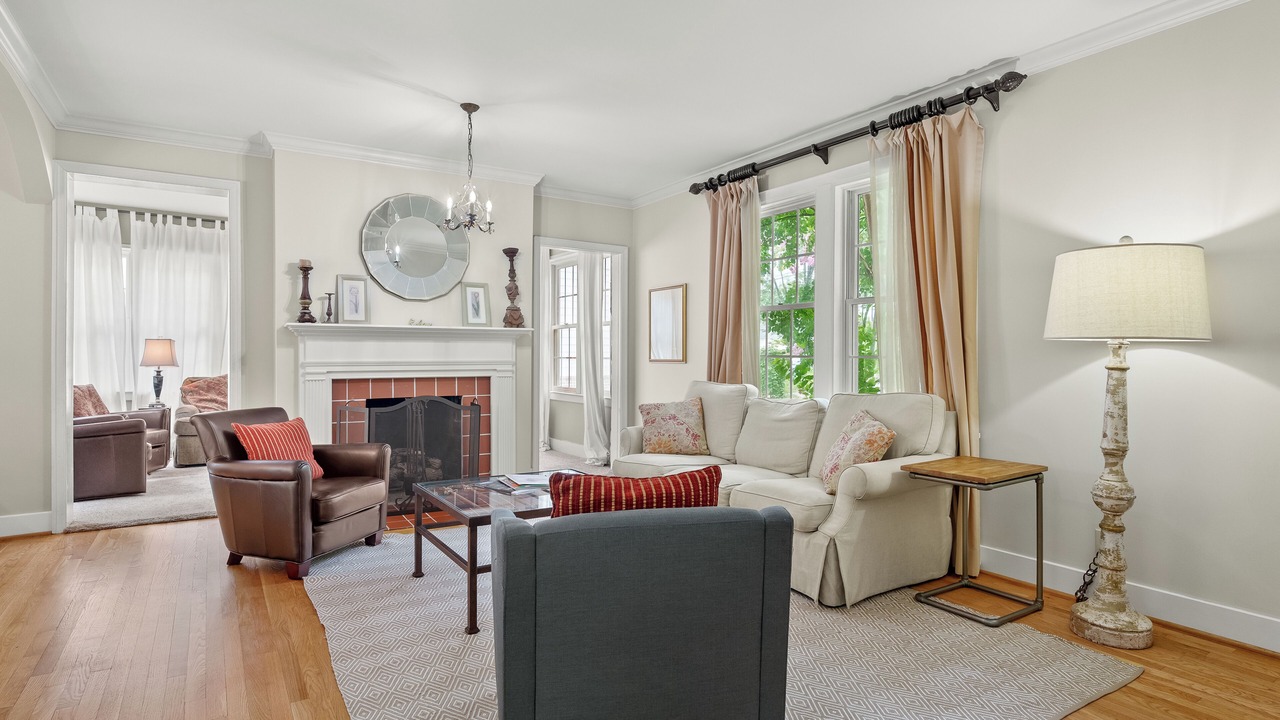 Photo of Livingroom in Nashville