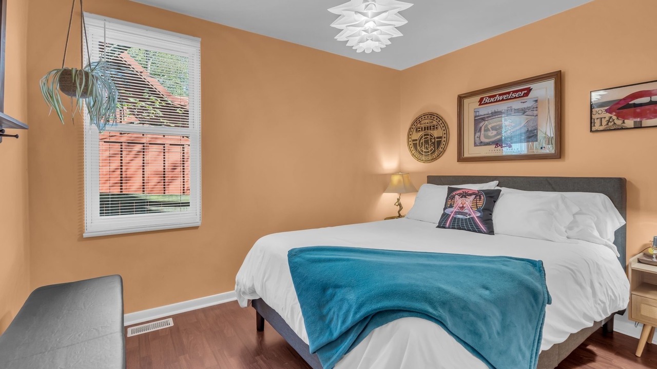 Photo of Bedroom in Shelby Hills