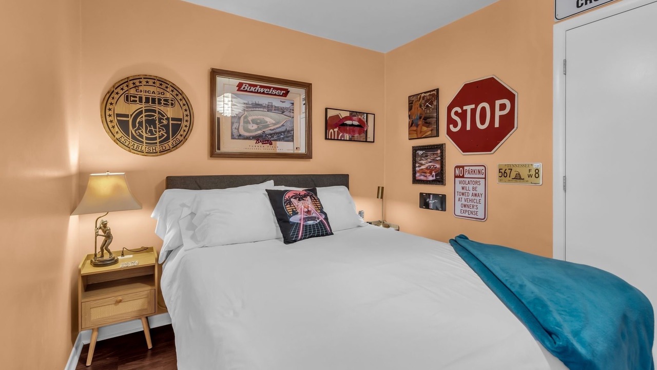 Photo of Bedroom in Shelby Hills