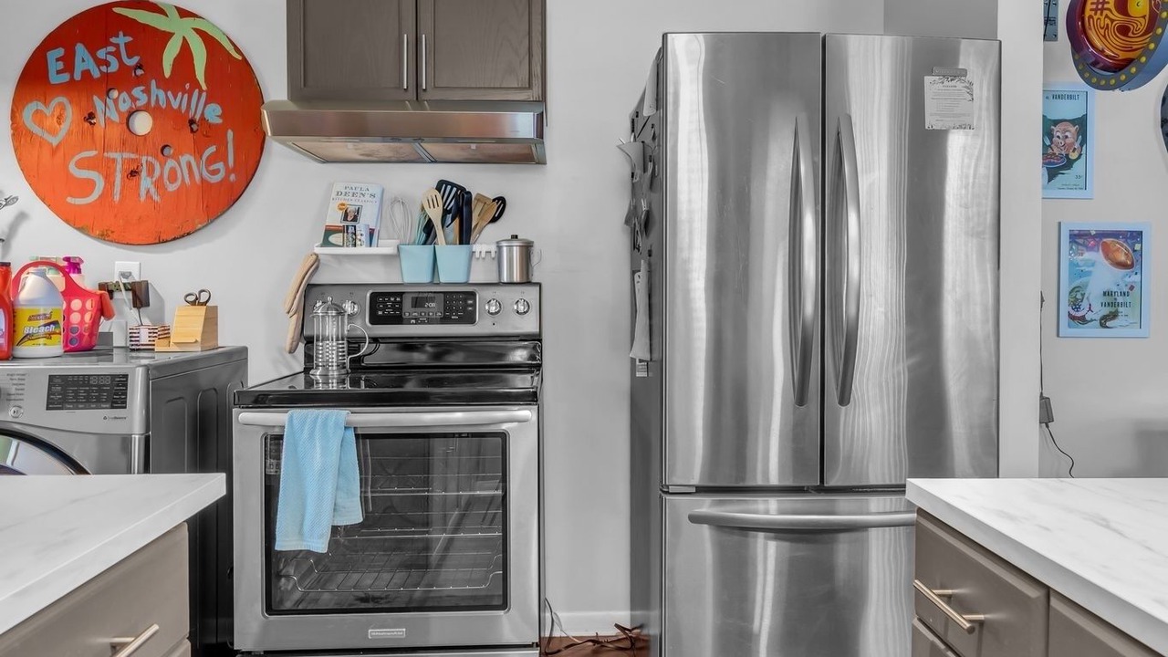 Photo of Kitchen in Shelby Hills