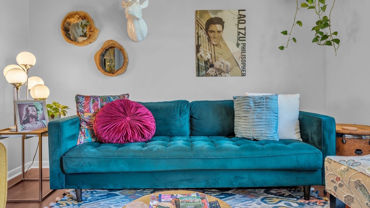 Photo of Livingroom in Shelby Hills