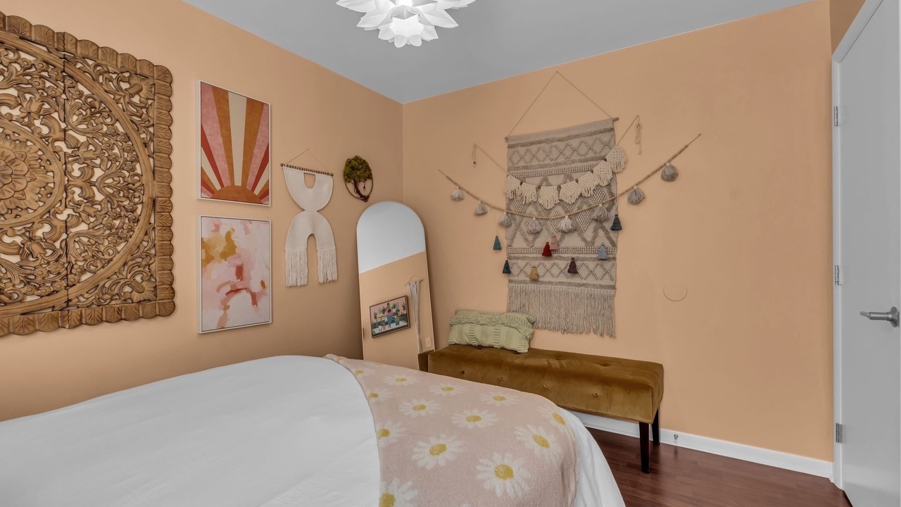 Photo of Bedroom in Shelby Hills