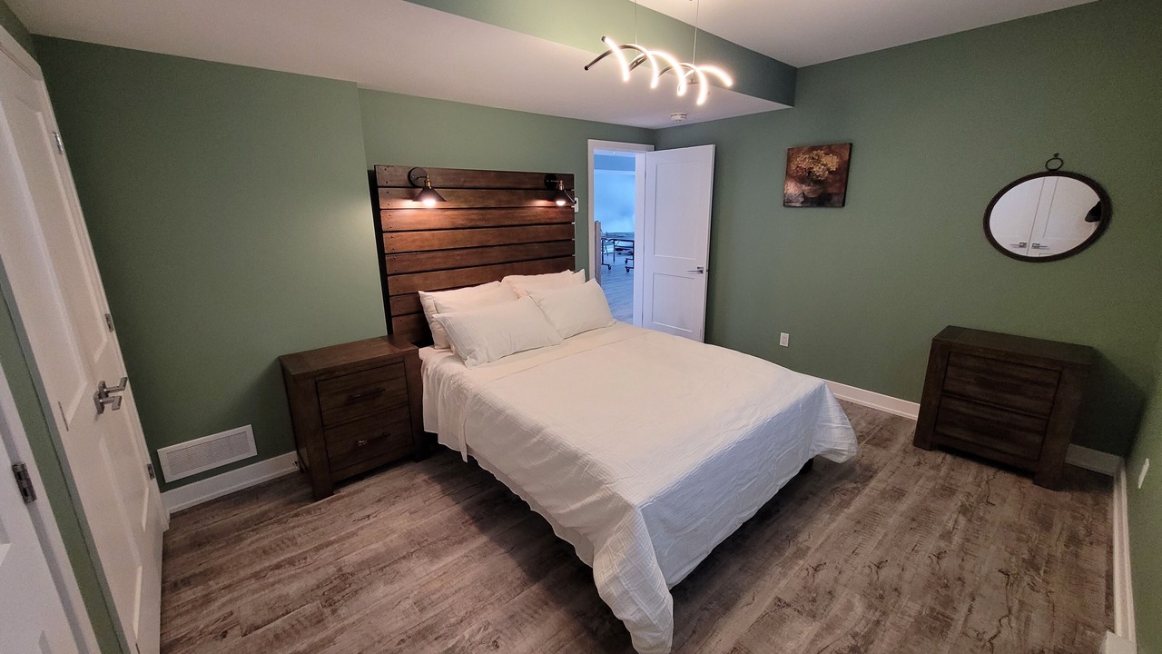 Photo of Bedroom in Casselman