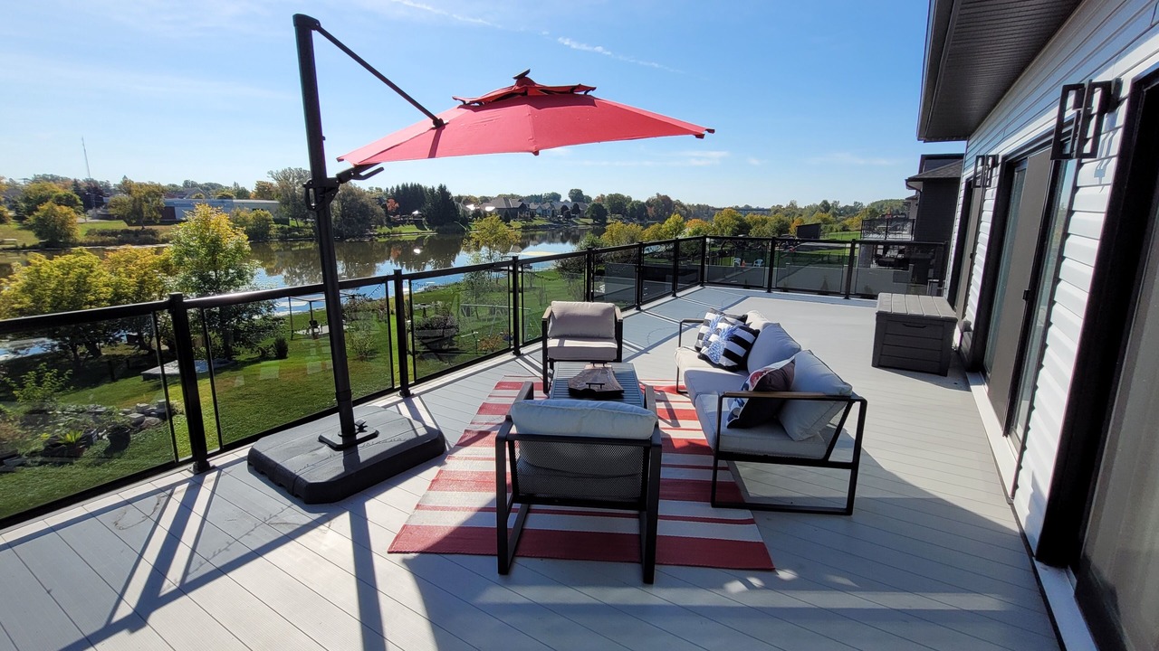 Photo of Patio Balcony in Casselman