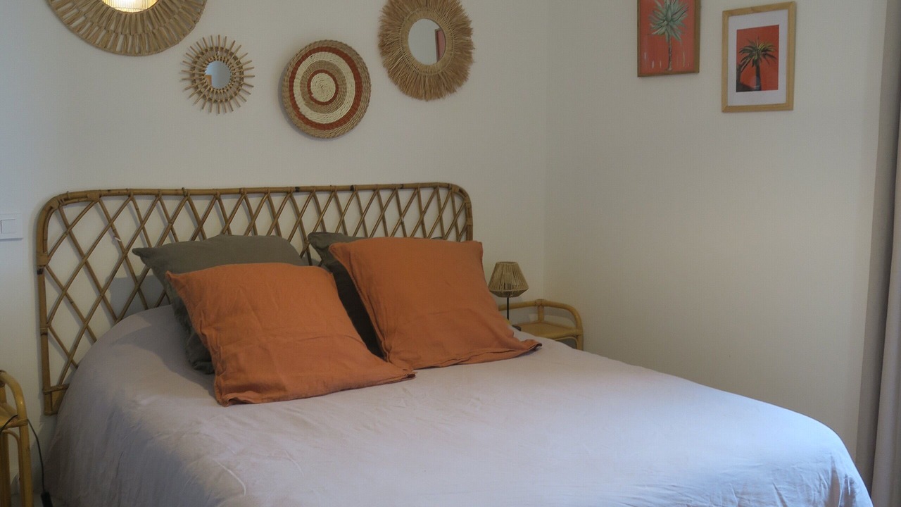 Photo of Bedroom in Saint-Lizier-du-Plante