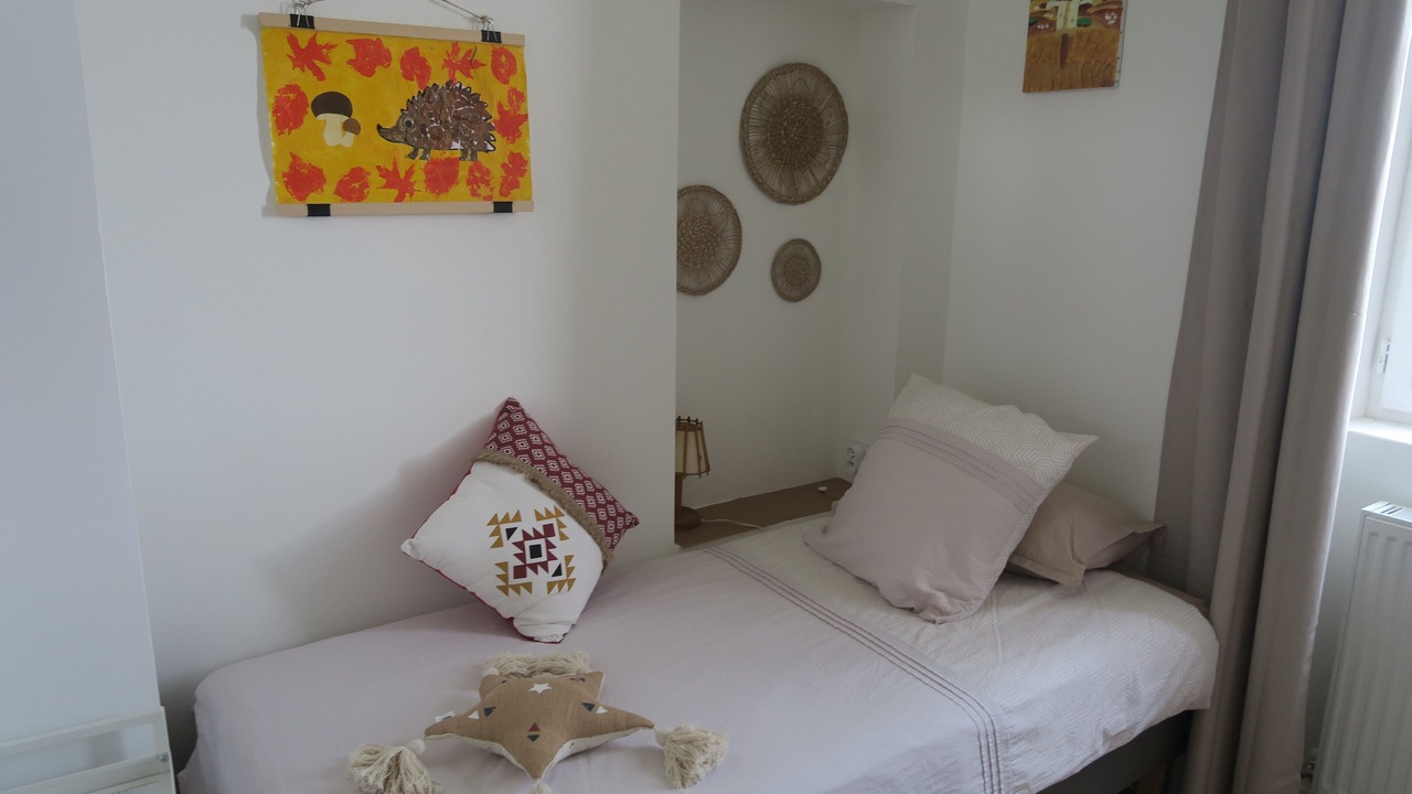 Photo of Bedroom in Saint-Lizier-du-Plante