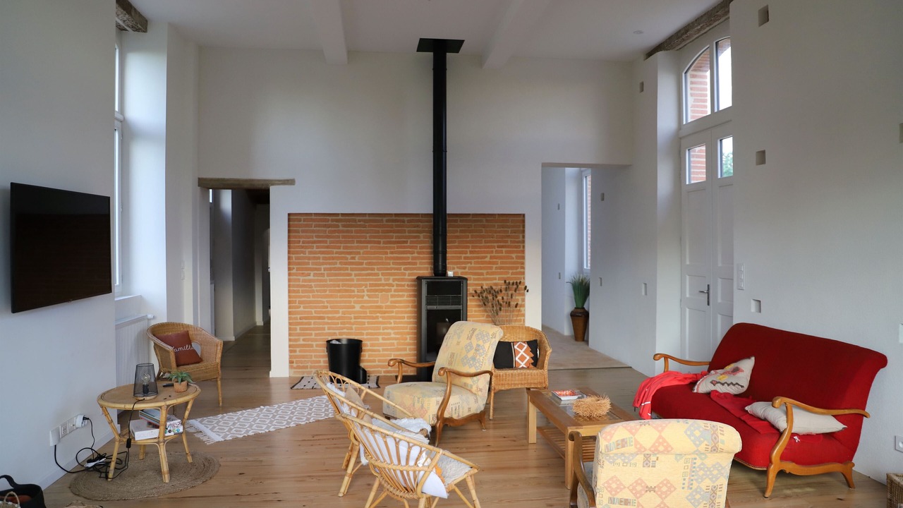 Photo of Livingroom in Saint-Lizier-du-Plante
