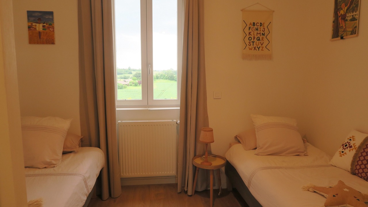 Photo of Bedroom in Saint-Lizier-du-Plante