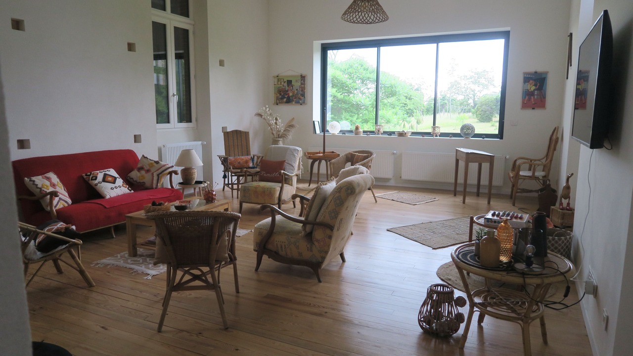 Photo of Livingroom in Saint-Lizier-du-Plante