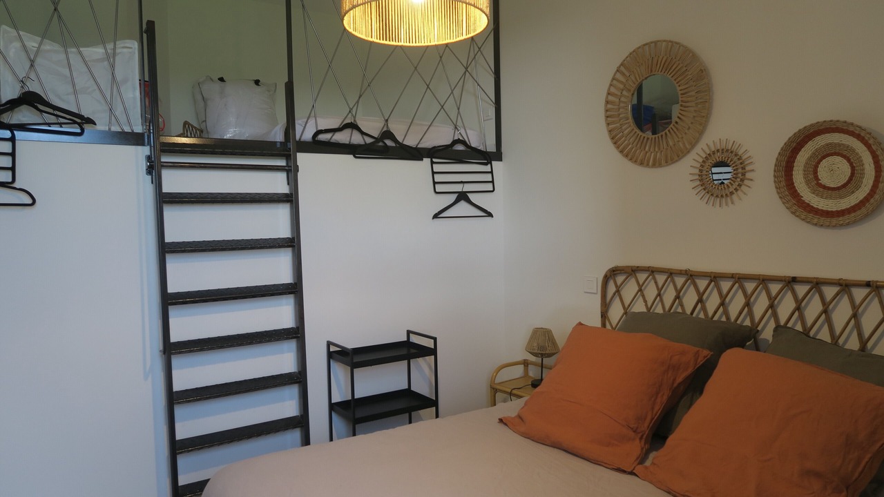 Photo of Bedroom in Saint-Lizier-du-Plante