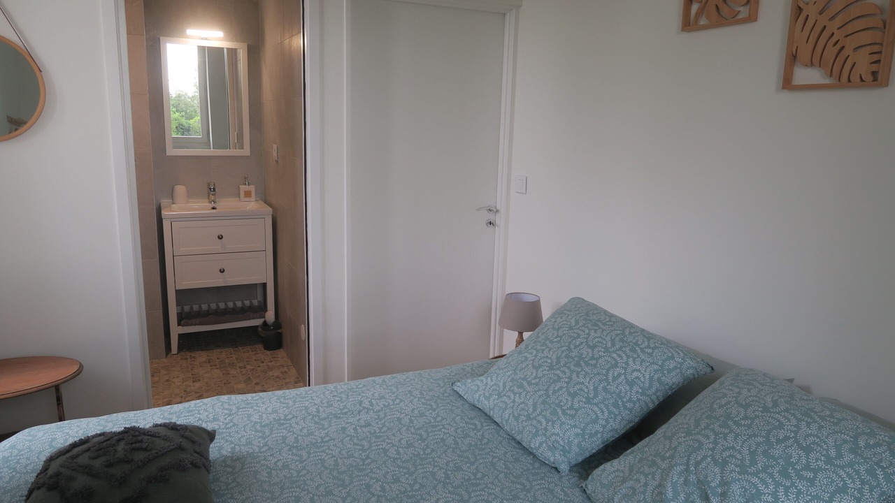 Photo of Bedroom in Saint-Lizier-du-Plante