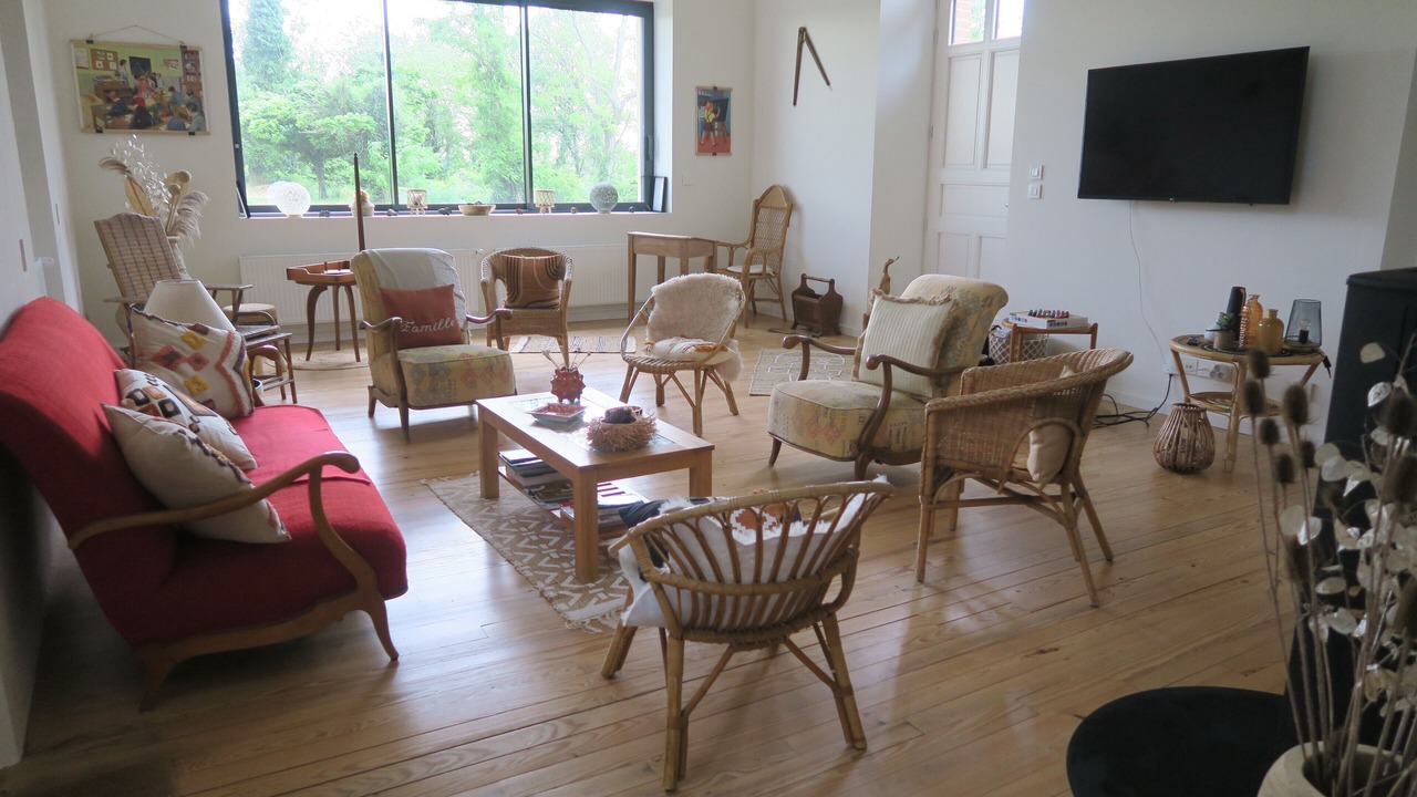 Photo of Livingroom in Saint-Lizier-du-Plante