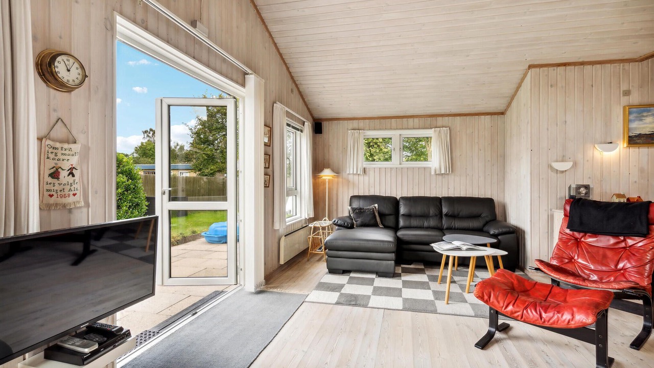 Photo of Bedroom in Skovmose
