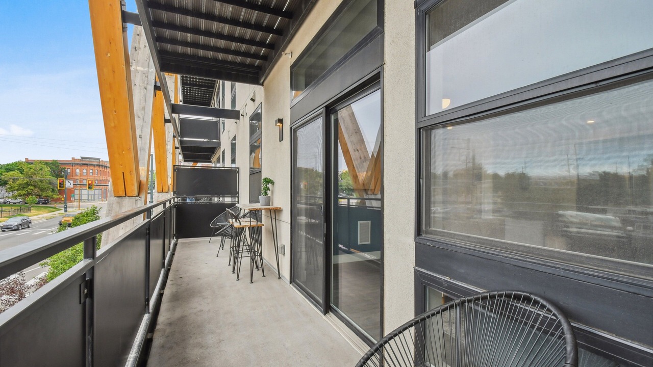 Photo of Patio Balcony in Highland