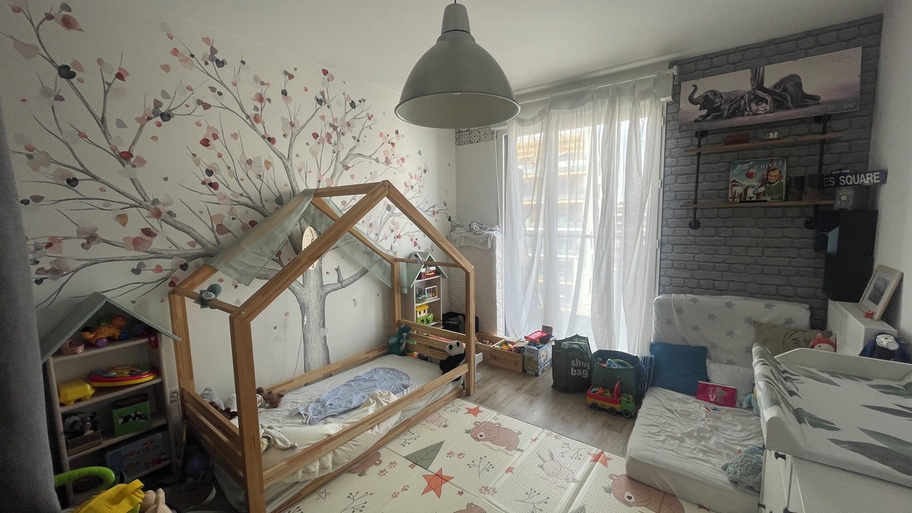 Photo of Bedroom in Gennevilliers