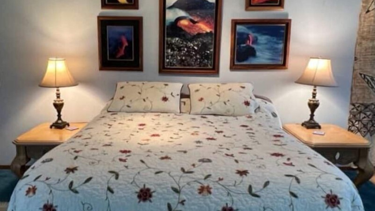 Photo of Bedroom in Volcano