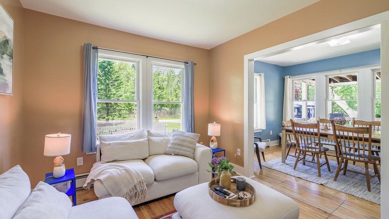 Photo of Livingroom in Stockton Springs