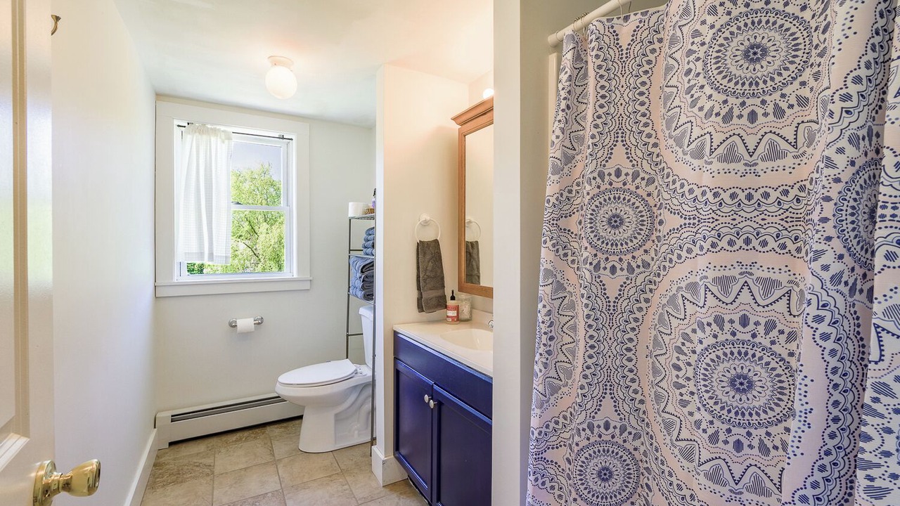 Photo of Bathroom in Stockton Springs