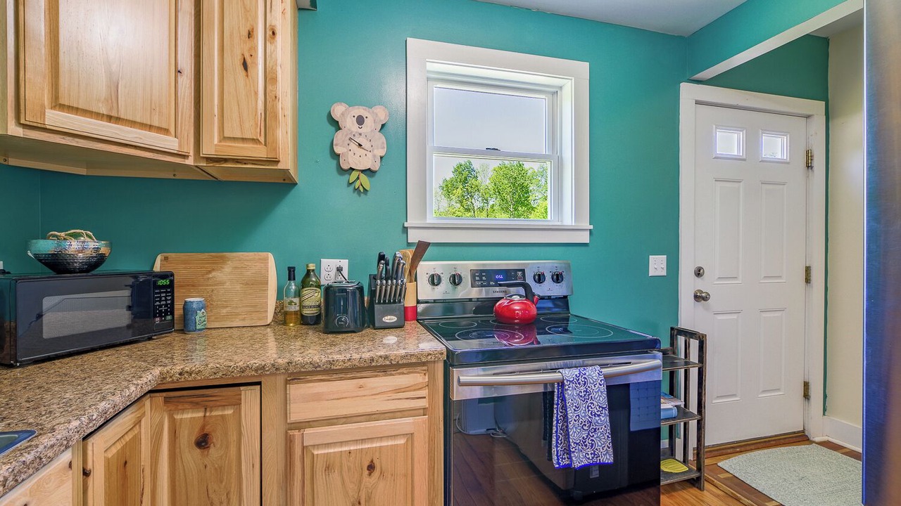 Photo of Kitchen in Stockton Springs