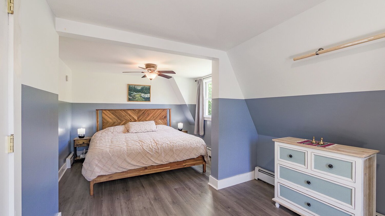 Photo of Bedroom in Stockton Springs