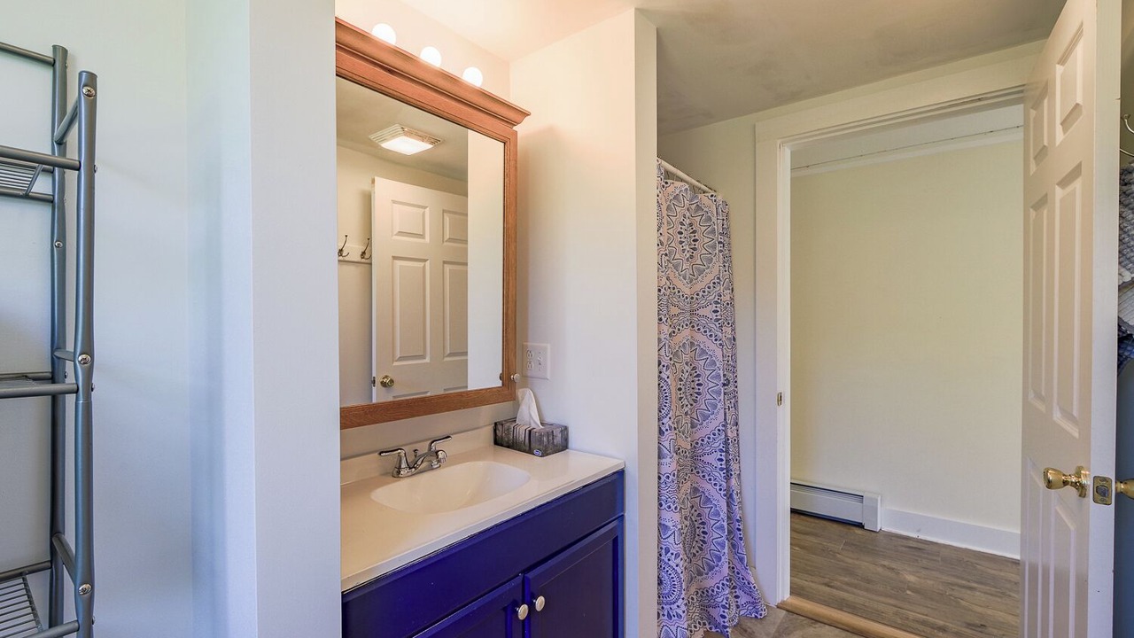 Photo of Bathroom in Stockton Springs