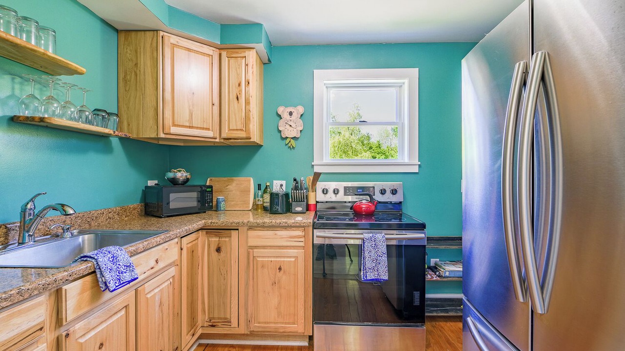 Photo of Kitchen in Stockton Springs