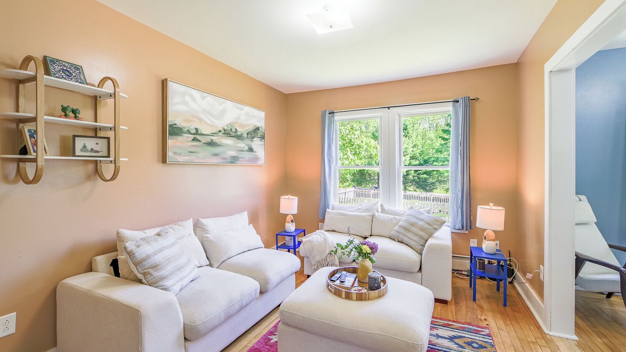 Photo of Livingroom in Stockton Springs