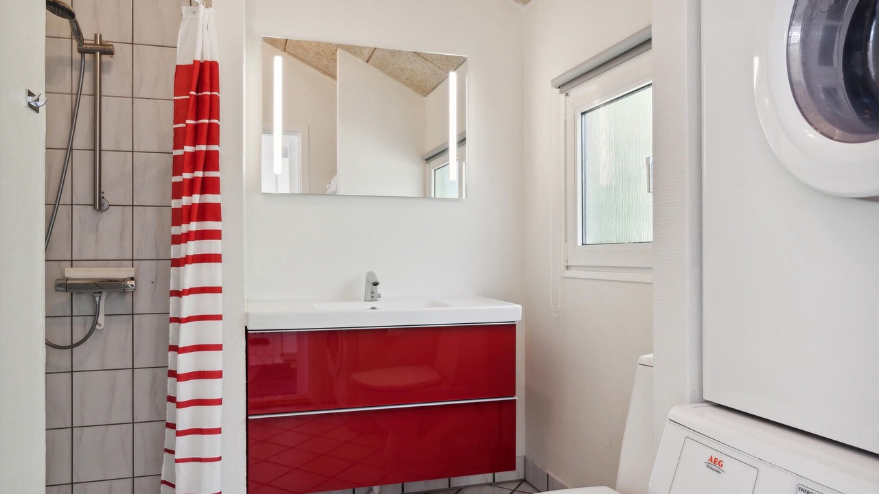Photo of Bathroom in Fjellerup Strand