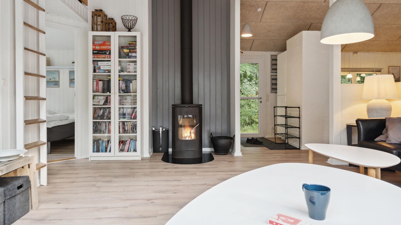 Photo of Bedroom in Fjellerup Strand