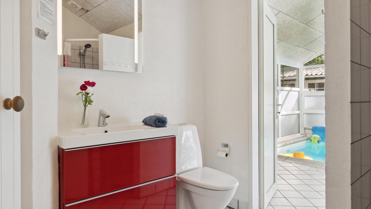 Photo of Bathroom in Fjellerup Strand