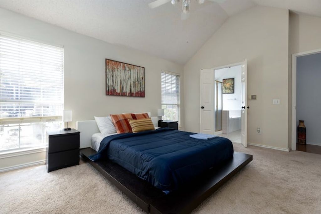 Photo of Bedroom in Flower Mound