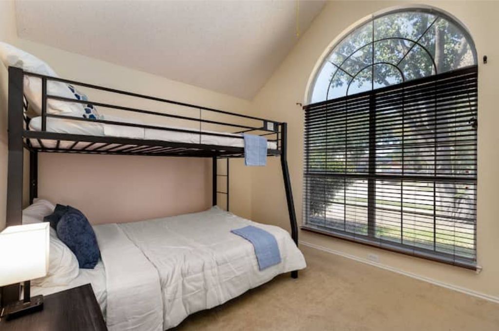 Photo of Bedroom in Flower Mound