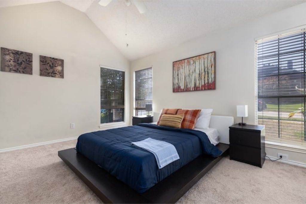 Photo of Bedroom in Flower Mound