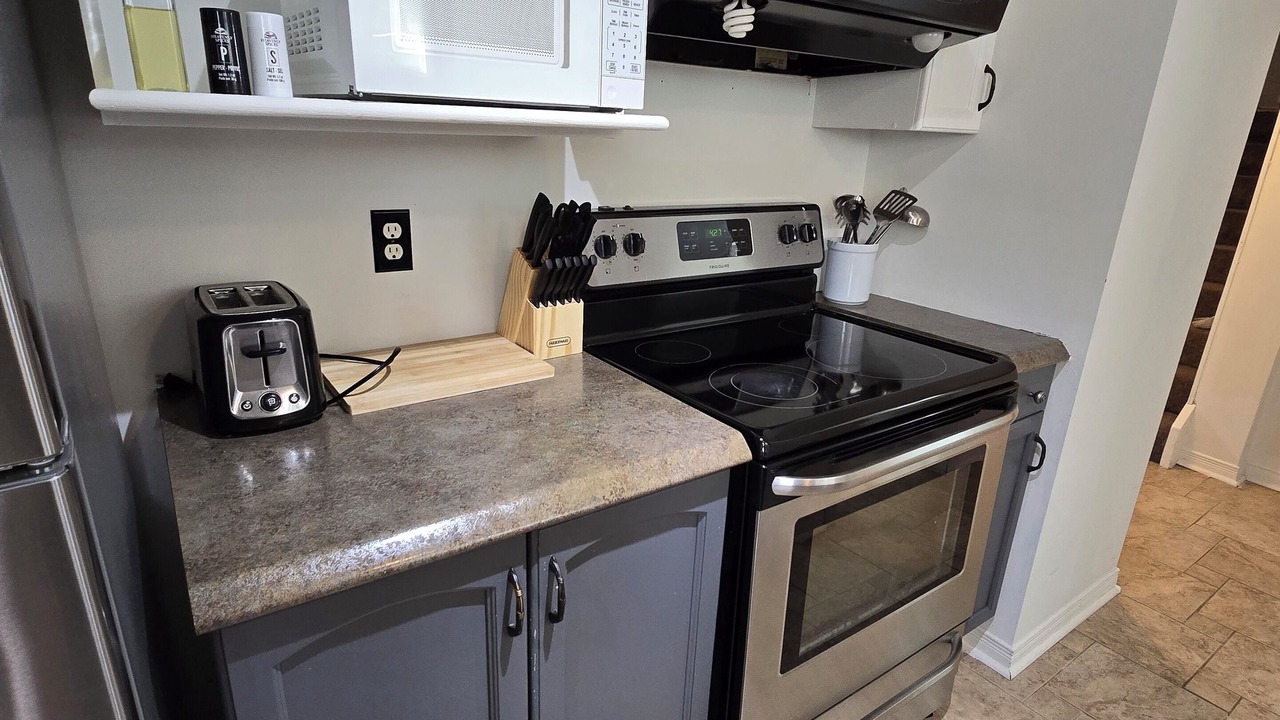 Photo of Kitchen in Halton Regional Municipality