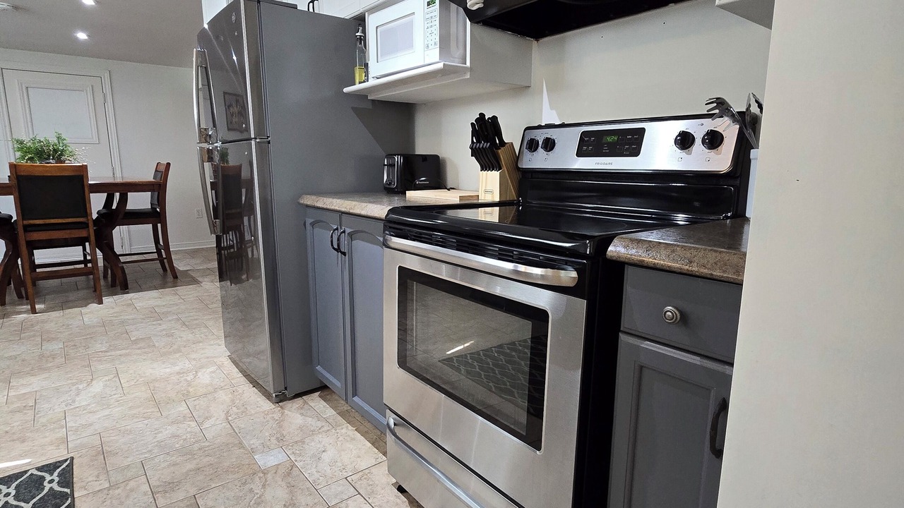 Photo of Kitchen in Halton Regional Municipality