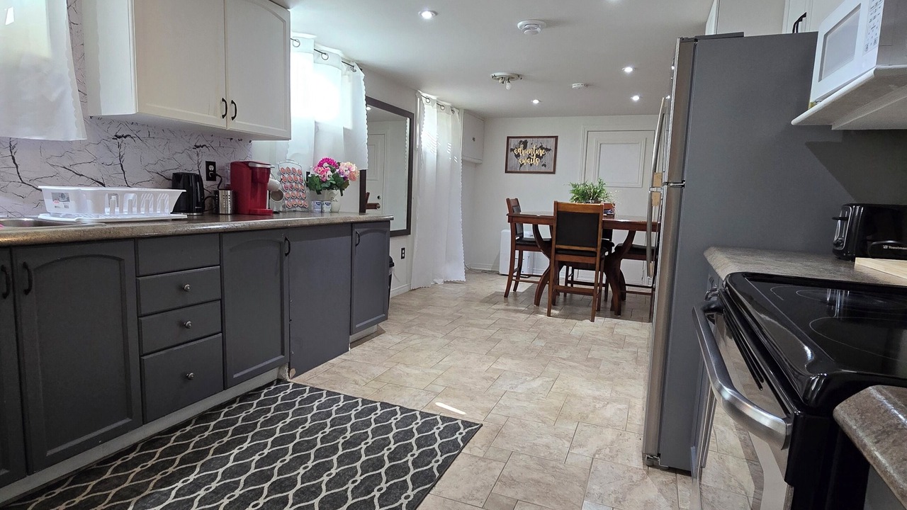 Photo of Kitchen in Halton Regional Municipality